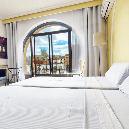 Hostal Martes Caceres Plaza Mayor - Tercer Piso Sin Ascensor Bagian luar foto