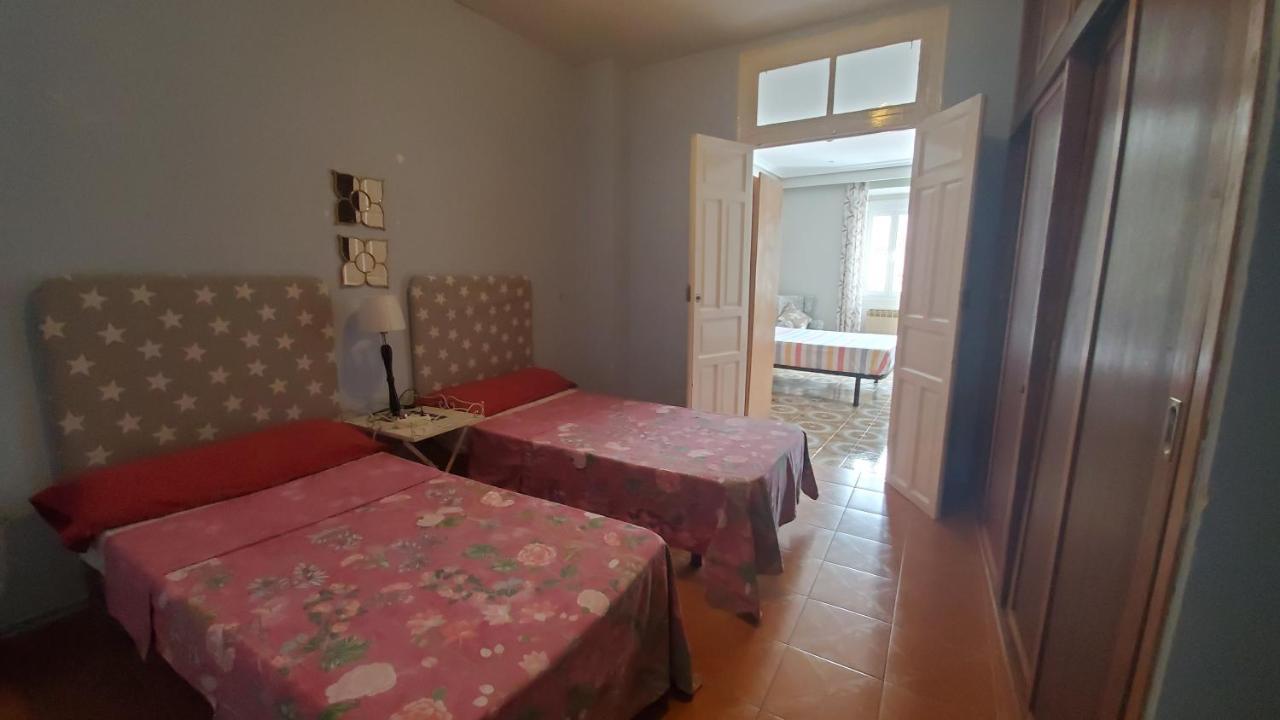 Hostal Martes Caceres Plaza Mayor - Tercer Piso Sin Ascensor Bagian luar foto